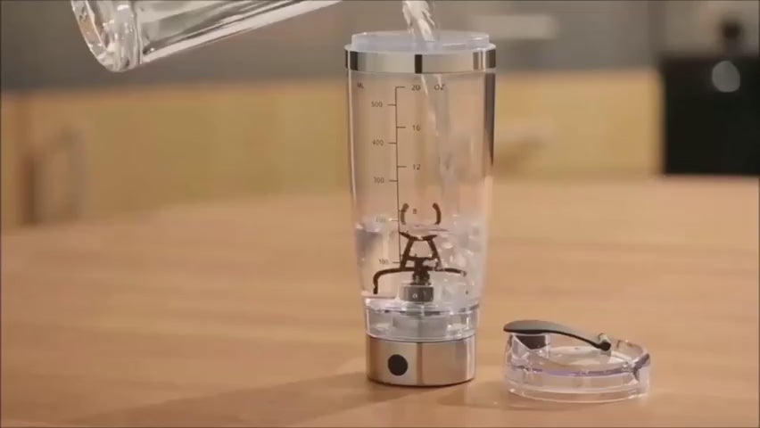 TurboMix Electric Shaker