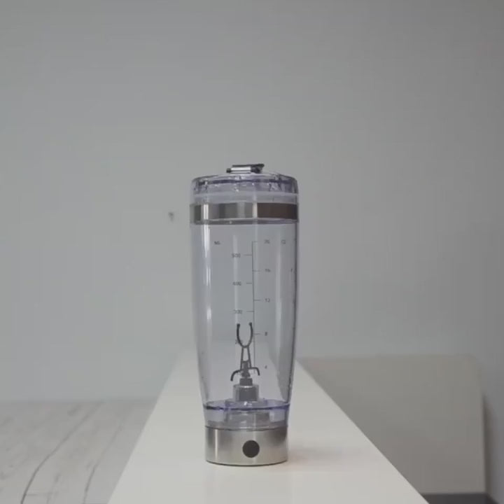 TurboMix Electric Shaker
