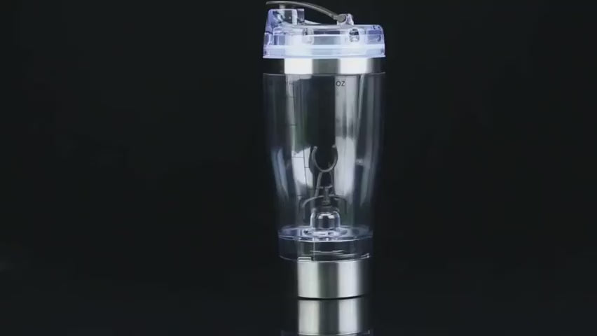 TurboMix Electric Shaker