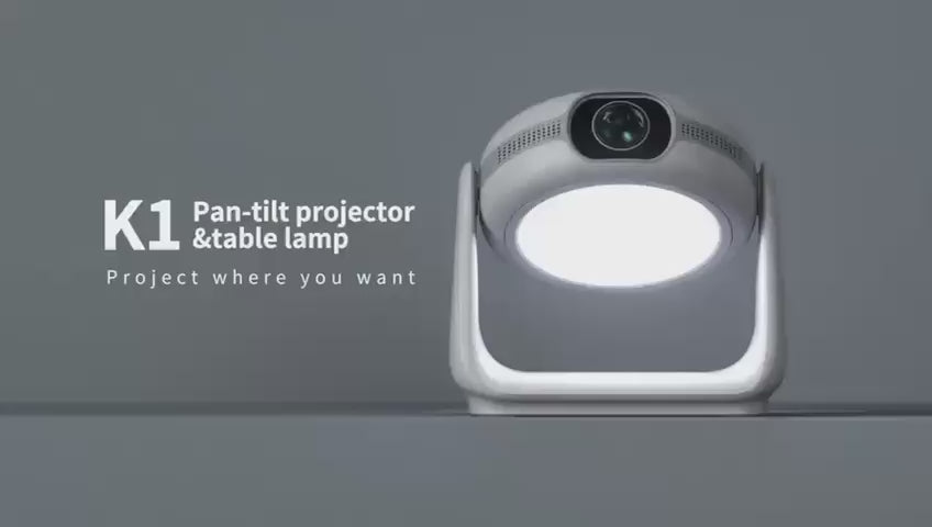 4K Mini Projector